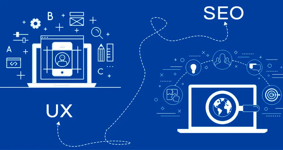 نحوه هماهنگی UX و سئو با یکدیگر در سایت