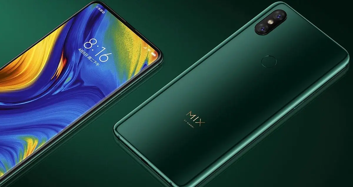 موجودی شیائومی می میکس 3 در کمتر از یک دقیقه به پایان رسید!