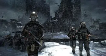 نسخه رایگان بازی Metro 2033 را از دست ندهید!