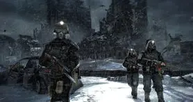 نسخه رایگان بازی Metro 2033 را از دست ندهید!