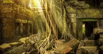 شهرهای گمشده جهان که احتمالا نامشان را هم نشنیده اید!