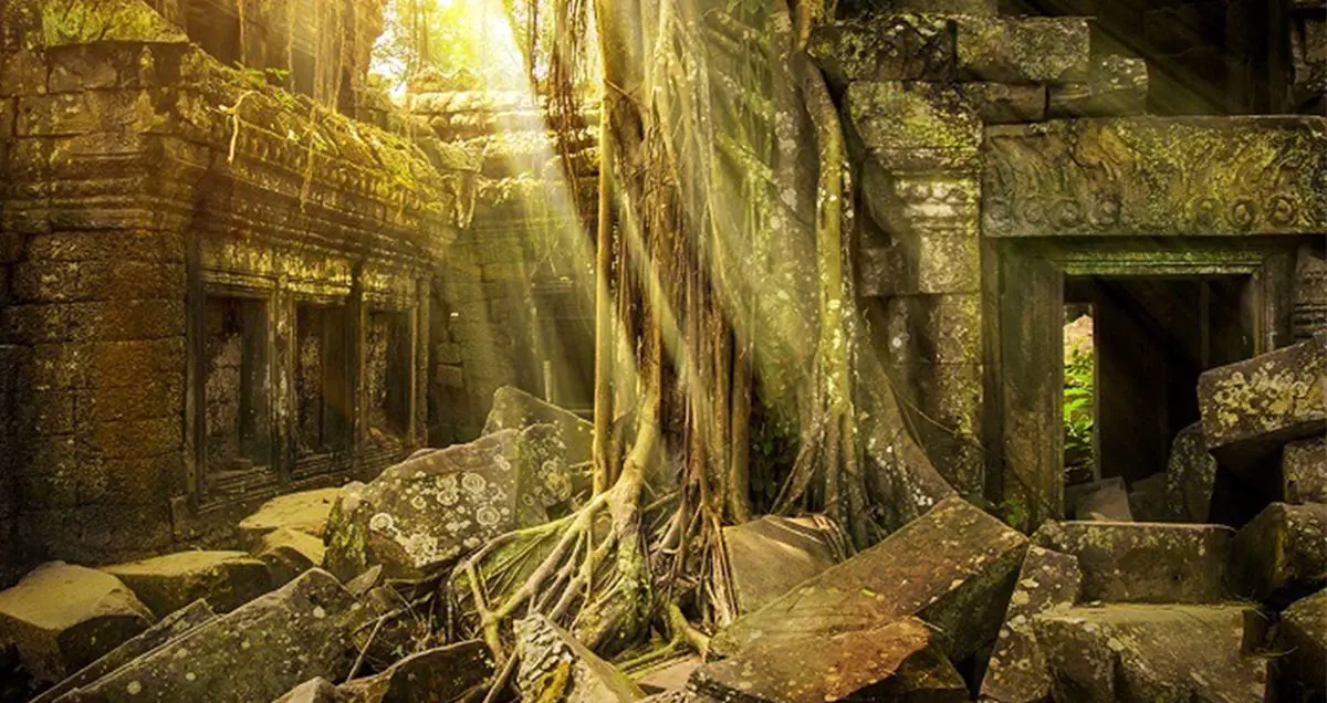 شهرهای گمشده جهان که احتمالا نامشان را هم نشنیده اید!