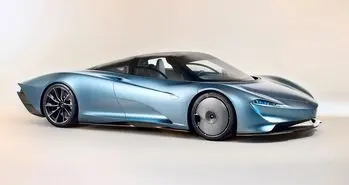 مک لارن Speedtail از راه رسید؛ هایپرکاری با حداکثر سرعت 402 کیلومتر بر ساعت!