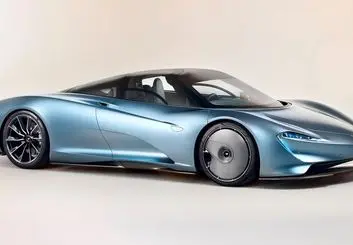 مک لارن Speedtail از راه رسید؛ هایپرکاری با حداکثر سرعت 402 کیلومتر بر ساعت!