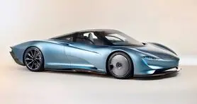 مک لارن Speedtail از راه رسید؛ هایپرکاری با حداکثر سرعت 402 کیلومتر بر ساعت!
