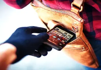 موبایل خود را قبل از سرقت یا هر حادثه‌ای بیمه کنید