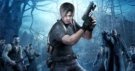 نسخه نینتندو سوییچ بازی Resident Evil 4 در راه است