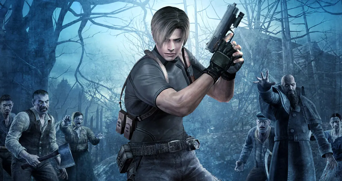 نسخه نینتندو سوییچ بازی Resident Evil 4 در راه است