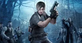 نسخه نینتندو سوییچ بازی Resident Evil 4 در راه است
