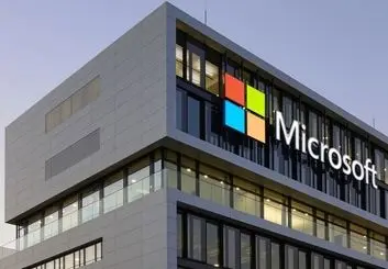 شرکت مایکروسافت تبدیل به دومین برند با ارزش در جهان شد