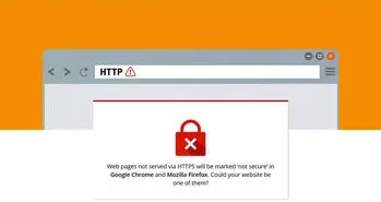 هشدار Not Secure در گوگل کروم به چه معناست؟