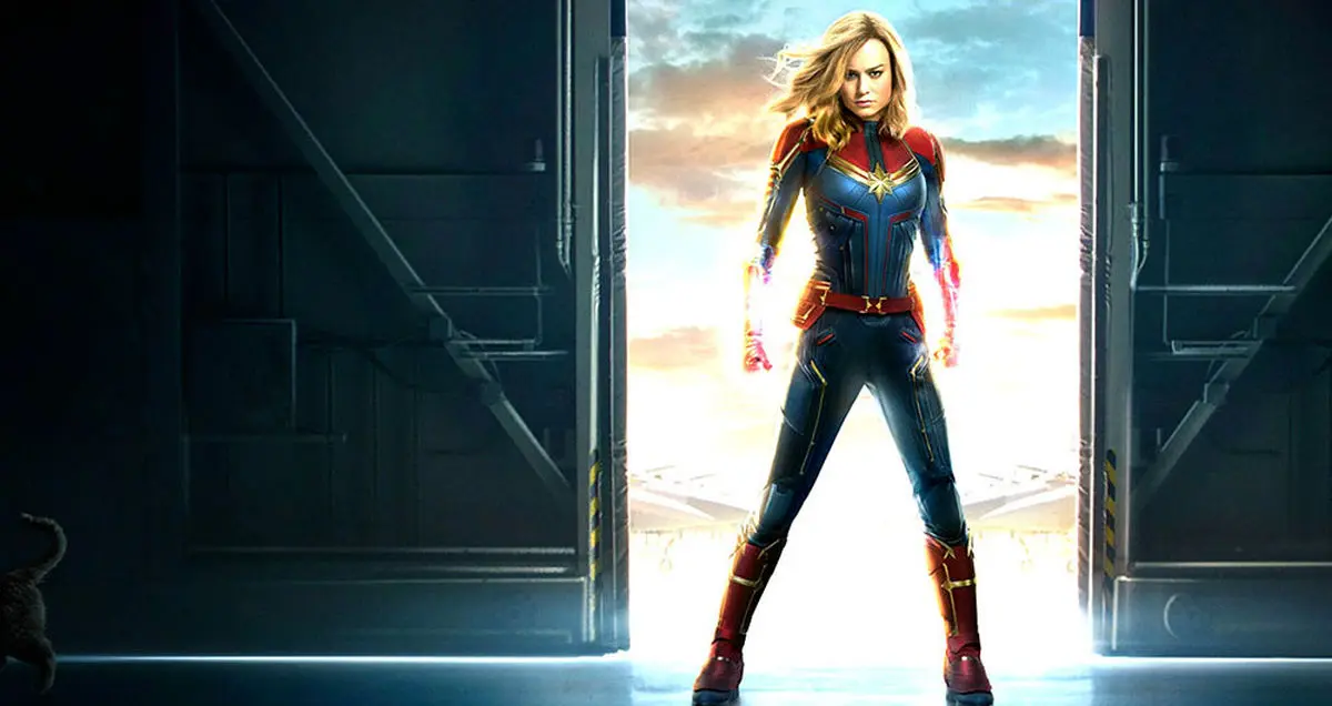 کاپیتان مارول داستان متفاوتی از سایر فیلم های Marvels دارد!