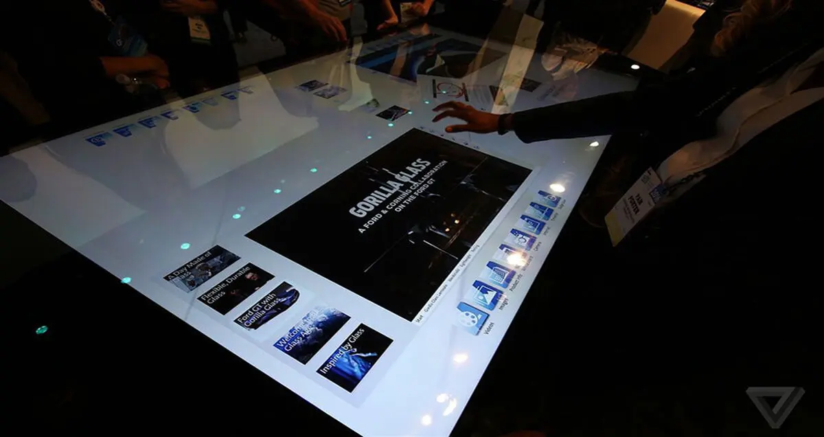 چگونه Gorilla Glass به زندگی روزمره ما راه پیدا خواهد کرد