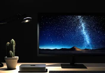 اپل از مک مینی 2018 رونمایی کرد