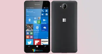 تصاویر جدید لومیا 650 فاش شد؛ دستگاه از قابلیت شارژ بیسیم پشتیبانی می‌کند