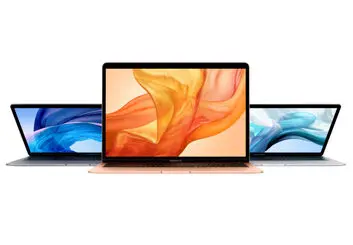 مک بوک ایر جدید اپل رونمایی شد