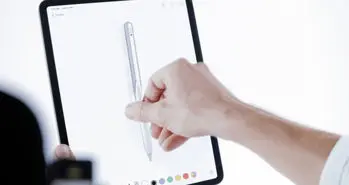 اپل پنسل جدید همراه آیپد پرو 2018 رونمایی شد