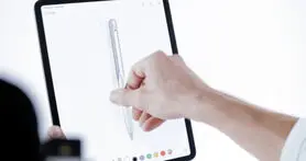 اپل پنسل جدید همراه آیپد پرو 2018 رونمایی شد
