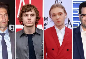 دو بازیگر فیلم های ابر قهرمانی در فیلم کمدی Snow Ponies ایفای نقش می کنند!