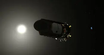 تلسکوپ کپلر برای همیشه خاموش شد!