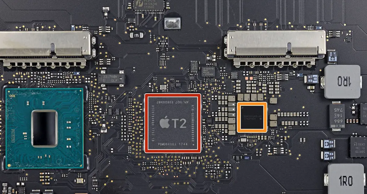 تراشه امنیتی T2 اپل، استراق سمع از طریق میکروفن را غیر ممکن می کند!