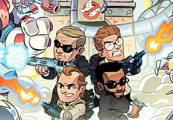 قسمت جدید مردان سیاه پوش سال 2019 به روی صحنه می رود!