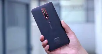 گوشی نوکیا 6.1 بروزرسانی اندروید 9 را دریافت کرد