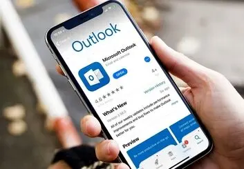 بروزرسانی جدید مایکروسافت اوت لوک برای سیستم عامل iOS منتشر شد