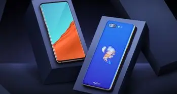 زد تی ای از گوشی نوبیا X رونمایی کرد؛ دستگاهی مجهز به دو نمایشگر!