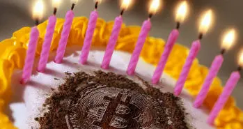 بیت کوین تولدت مبارک؛ 10 سالگی محبوب ترین ارز دیجیتال دنیا