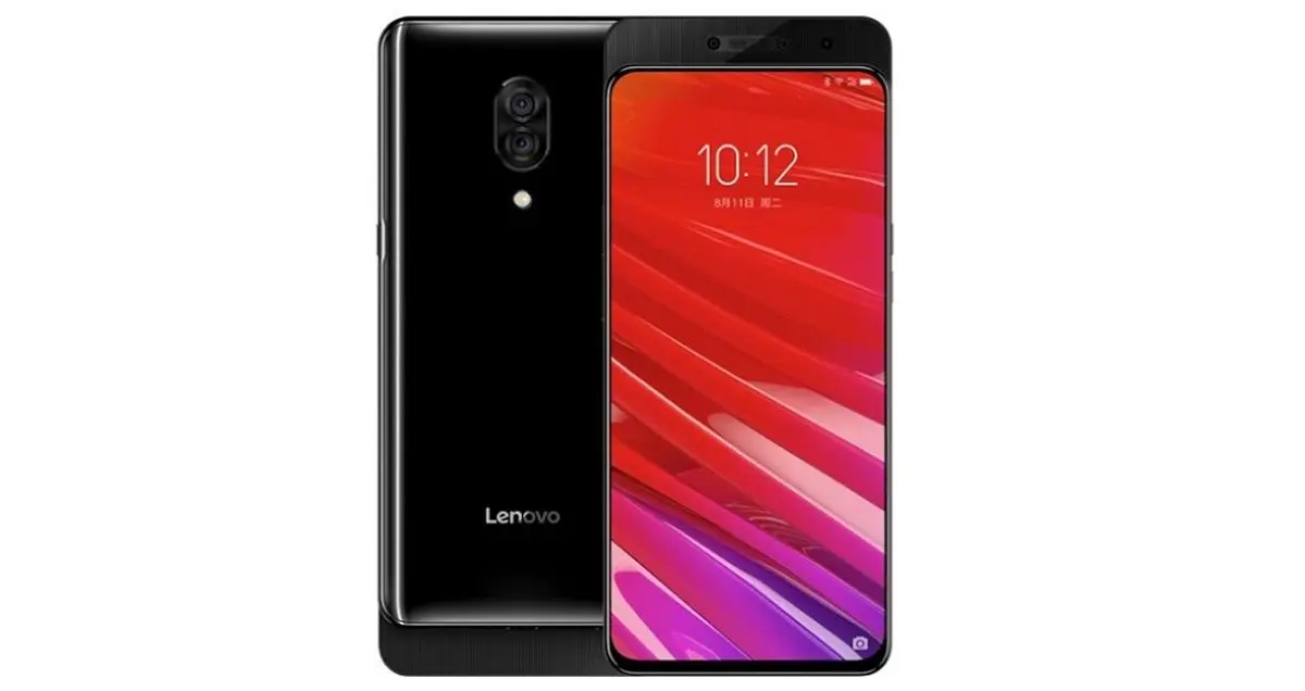 گوشی هوشمند لنوو Z5 پرو معرفی شد؛ دستگاهی بدون حاشیه نمایشگر!