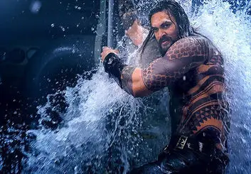 نبرد اوشن مستر در تریلر جدید آکوآمن!