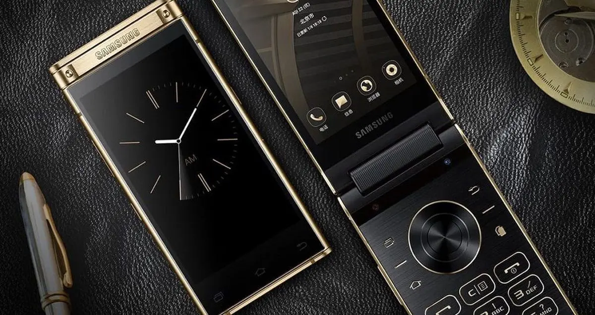 گوشی تاشو سامسونگ W2019 در تاریخ 9 نوامبر معرفی می شود