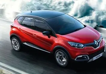 نسل آینده رنو کپچر به سیستم پلاگین هیبریدی مجهز می شود