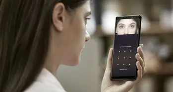 احتمال حذف اسکنر عنبیه چشم از گوشی های گلکسی S10 سامسونگ