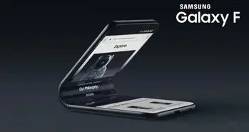 گوشی انعطاف پذیر سامسونگ گلکسی F به رابط کاربری مخصوصی مجهز می شود