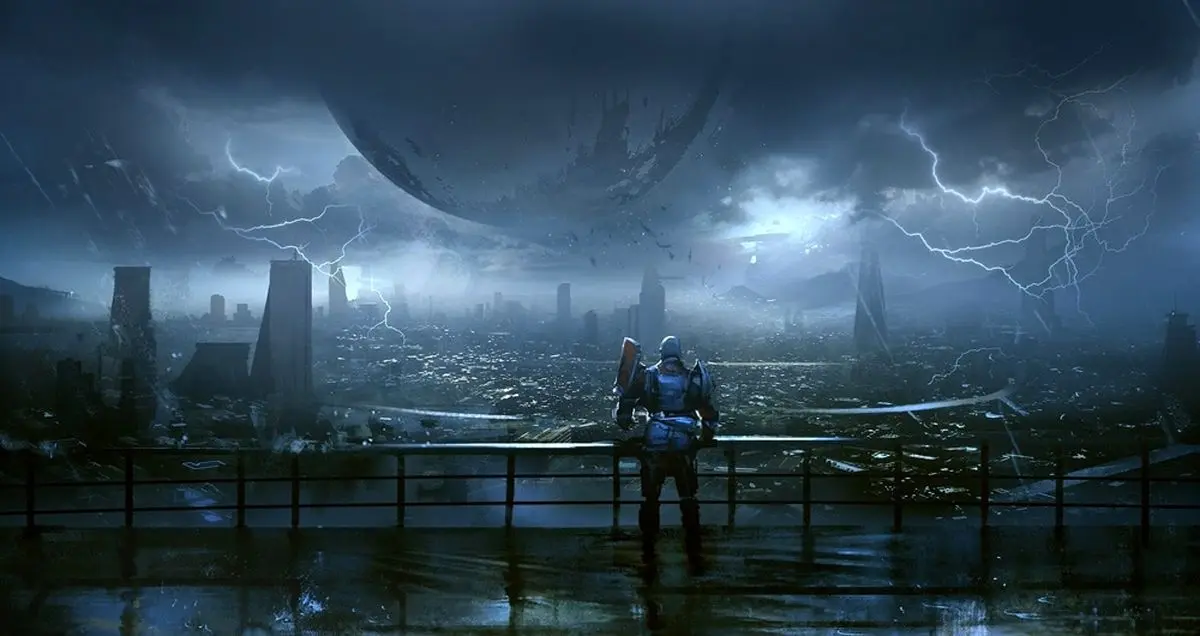 بازی Destiny 2 را به صورت رایگان صاحب شوید!