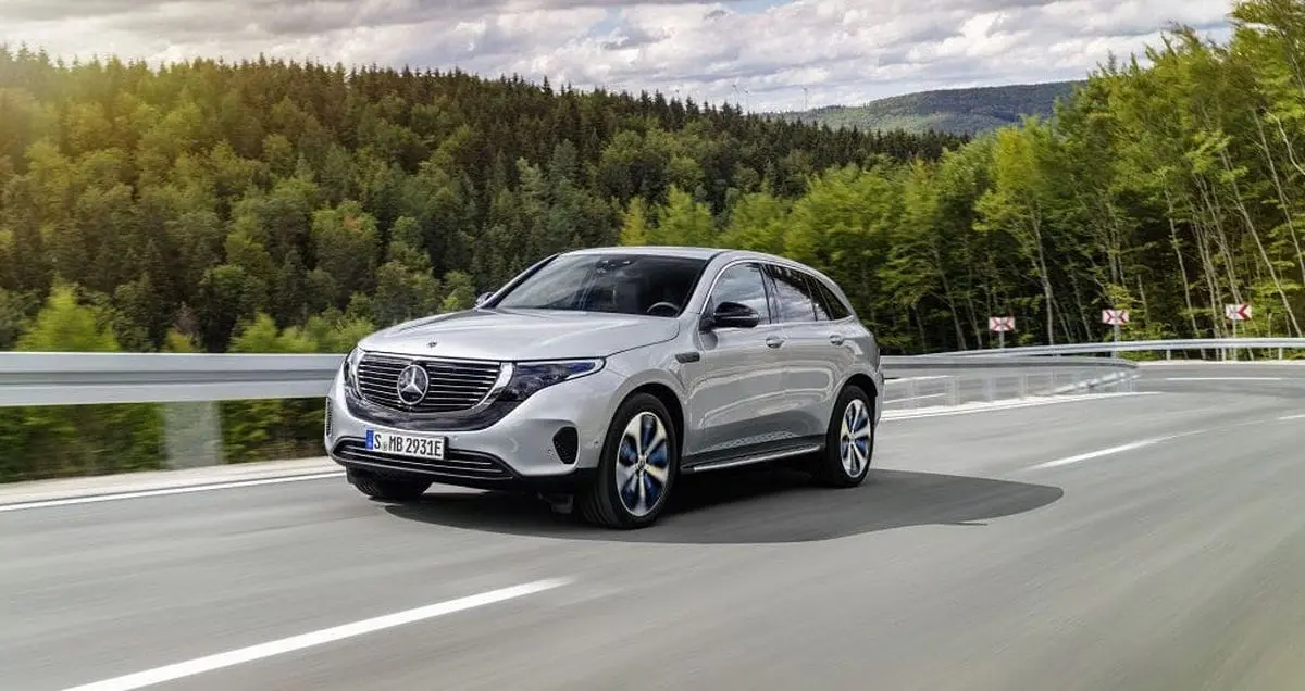 احتمال همکاری دایملر و تسلا در تولید خودروهای الکتریکی