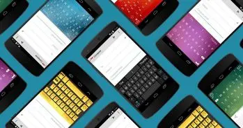 نسخه بتای کیبورد Swiftkey در اندروید به موتور جستجوی بینگ مجهز شد