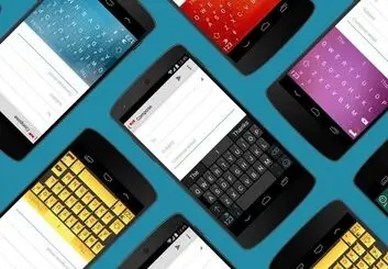 نسخه بتای کیبورد Swiftkey در اندروید به موتور جستجوی بینگ مجهز شد