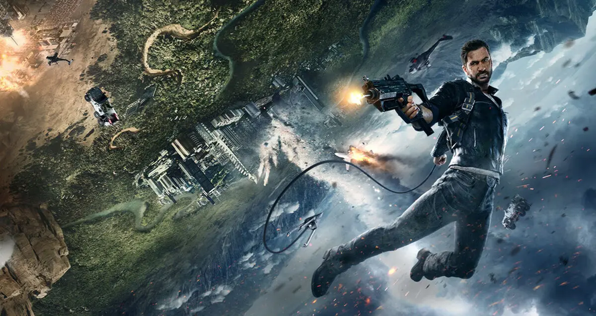 سیستم مورد نیاز بازی Just Cause 4 مشخص شد