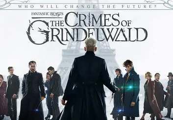 حضور یکی از شخصیت‌های اصلی هری پاتر در فیلم جانوران شگفت‌انگیز: جنایات گریندل‌والد