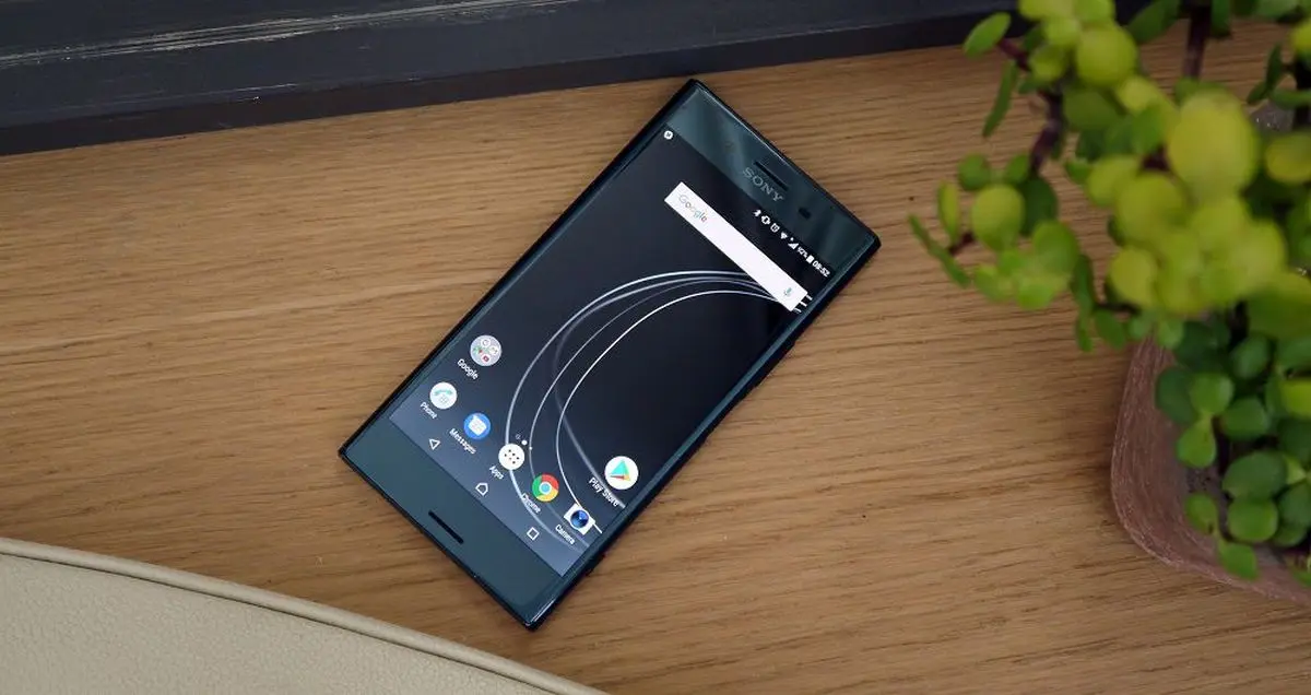 گوشی سونی اکسپریا XZ پریمیوم بروزرسانی اندروید پای را دریافت کرد