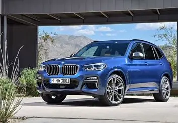 بی ام و X3 پلاگین هیبریدی سال آینده معرفی می شود