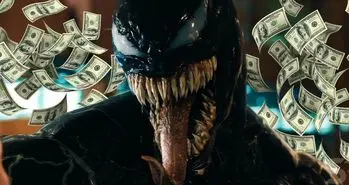 فروش فیلم ونوم در بازارهای جهانی از مرز 650 میلیون دلار عبور کرد!