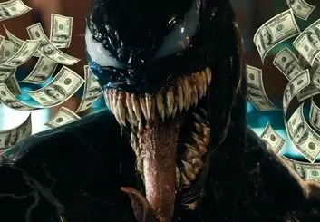 فروش فیلم ونوم در بازارهای جهانی از مرز 650 میلیون دلار عبور کرد!