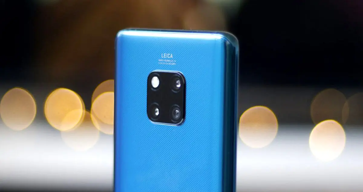 رکورد جدید هوآوی در پیش فروش Huawei Mate 20