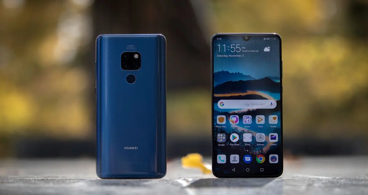 تقاضای بی‌سابقه برای گوشی های Huawei Mate 20 در اروپا، خاورمیانه و چین