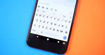 هوش مصنوعی کیبورد Gboard گوگل قادر به پیشنهاد ایموجی است