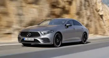 قیمت مرسدس بنز CLS مدل 2019 به صورت رسمی اعلام شد